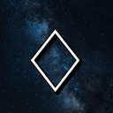 ♢ Dark Blue icon