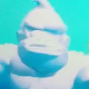 Donkey Kong Bath Time