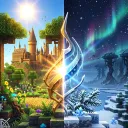 The Wizarding World of Minecraft Legacy