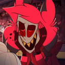 Alastor Cult Server Icon