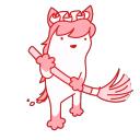The dog butler’s mansion Discord Server Icon