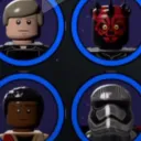 Lego star war club