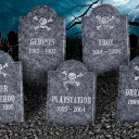 Gaming Graveyard