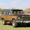 Full Size Jeep