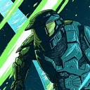 Halo Universe