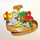 *てとら*企画鮭弁の部屋