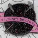 Stitches be crazy