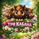 Бар «Три Кабана»