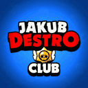 Jakub Destro Club - Brawl Stars CZ/SK Discord Server Icon – Education