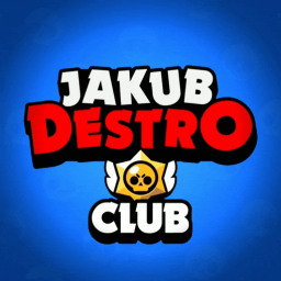 Discovery icon for Jakub Destro Club - Brawl Stars CZ/SK Discord server