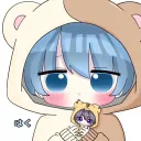 どんぐりの背比べ🐿
