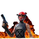 extinct scrims
