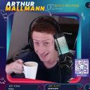 Arthur Mallmann Discord Server Icon