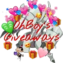 OhBoy Giveaways