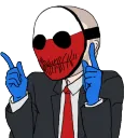 ℝ𝕠𝕒𝕕 𝕋𝕠 𝕀𝕟𝕗𝕒𝕞𝕪's icon