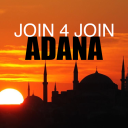 Join 4 Join 🛕 ADANA icon