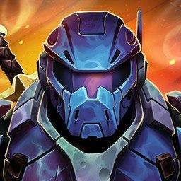 Discovery icon for Cosmic Discord server