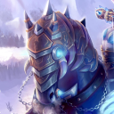 Old Blanchy Classic WoW WotLK icon