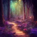 Willow's Whispering Woods