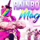 Les copains de Rainbow