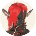 魔界の一般人シャレトンのファン鯖
