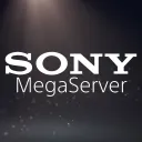 Sony MegaServer's icon