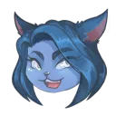 Blue Miqo'te