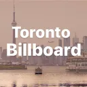 Toronto Billboard on Sunday