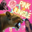 Pink Jungle😌