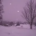 Snowy