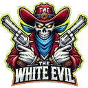 The White Evil Discord Server Icon