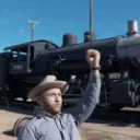 The Crazy Train