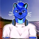 Blue otter Oasis