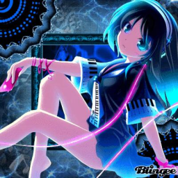 Miku's Heaven's Icon