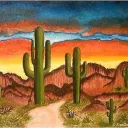 Desert Plants