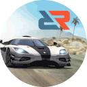Rebel Racing banner