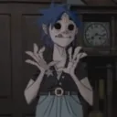 Gorillaz Hyperfixation Squad