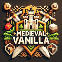 Discovery icon for Medieval Vanilla Discord server