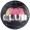 Discovery icon for Social Club Discord server