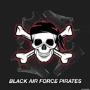 Black Air Force Pirates