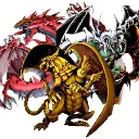 Sacred Beasts/Egyptian Gods/Wicked Gods