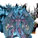 Sacred Beasts/Egyptian Gods/Wicked Gods