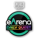 eArena Daily Quest : PUBGM