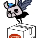 Hollow Knight Meme Delivery Service