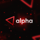 Alpha icon