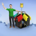 King of Retail