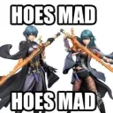 Byleth- Smash Ultimate