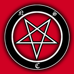 Logo for The New Satanic Church