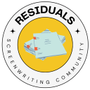 Residuals Screenwriting Community icon