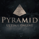 Pyramid Ultima Online Discord Server Icon – Roleplay